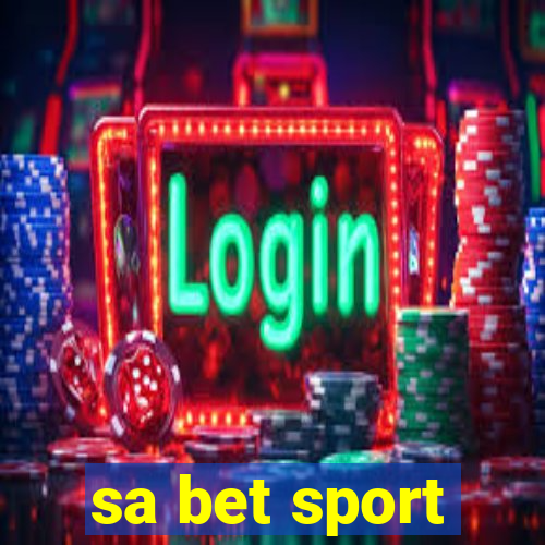 sa bet sport